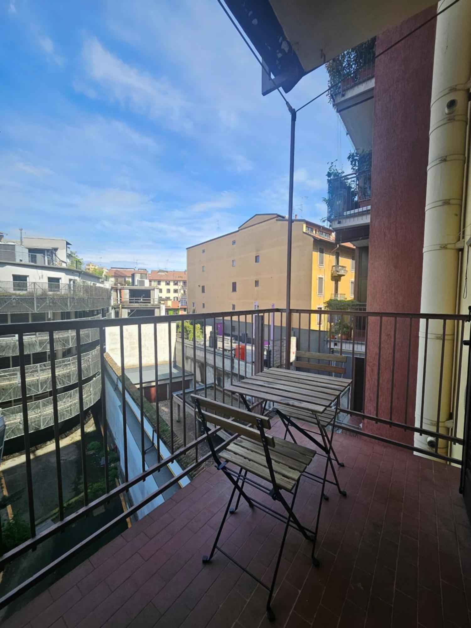 Portaromana Tres Chic Milano Eksteriør bilde