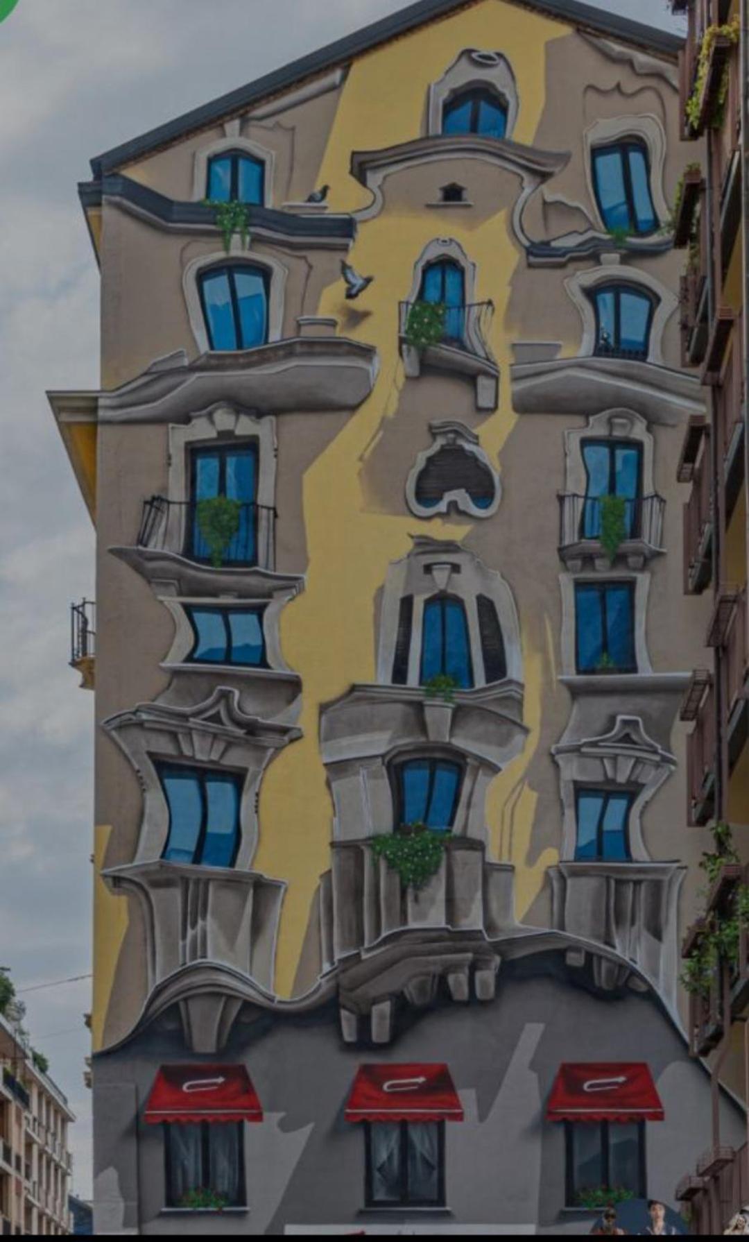 Portaromana Tres Chic Milano Eksteriør bilde