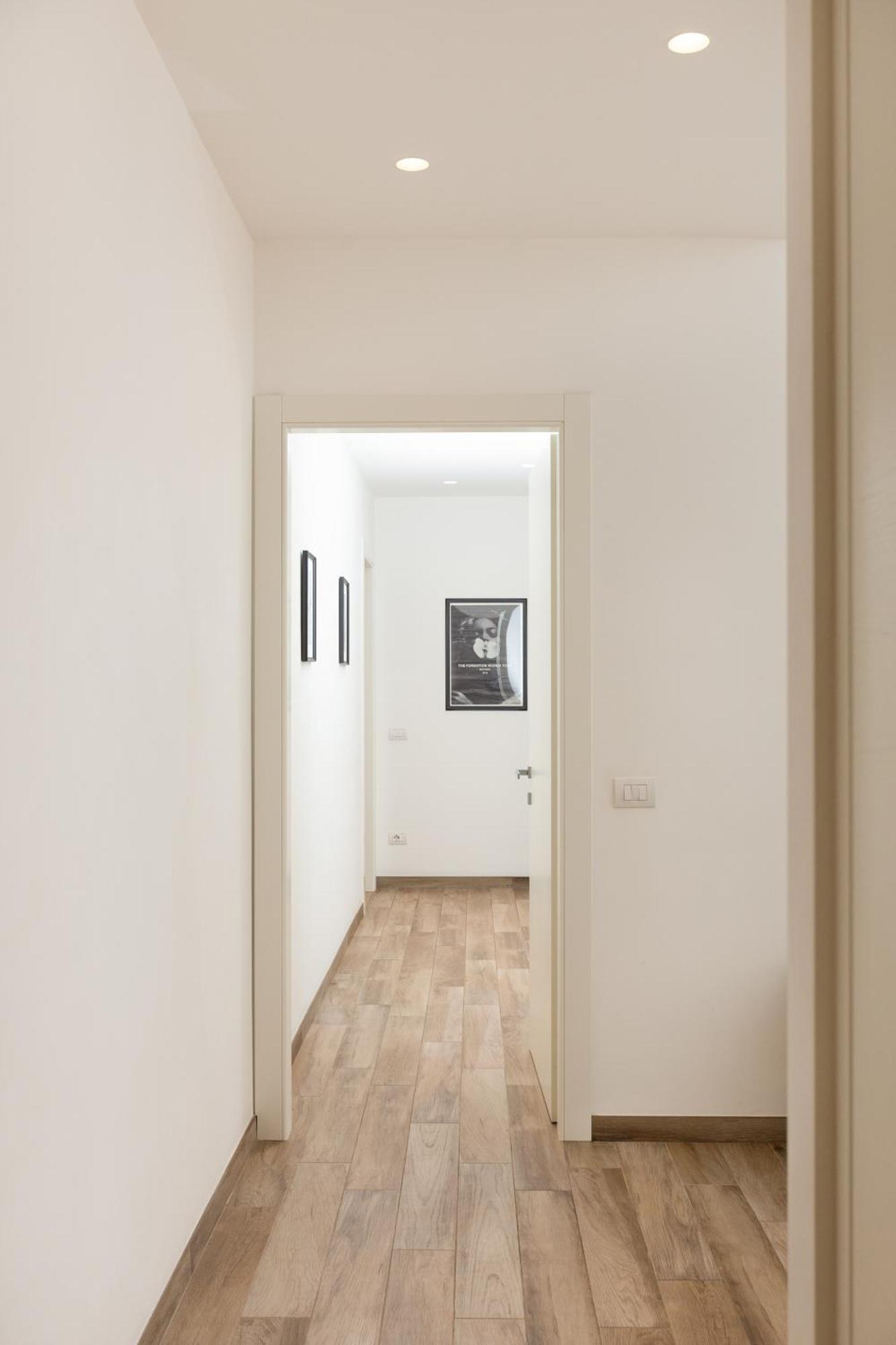 Portaromana Tres Chic Milano Eksteriør bilde