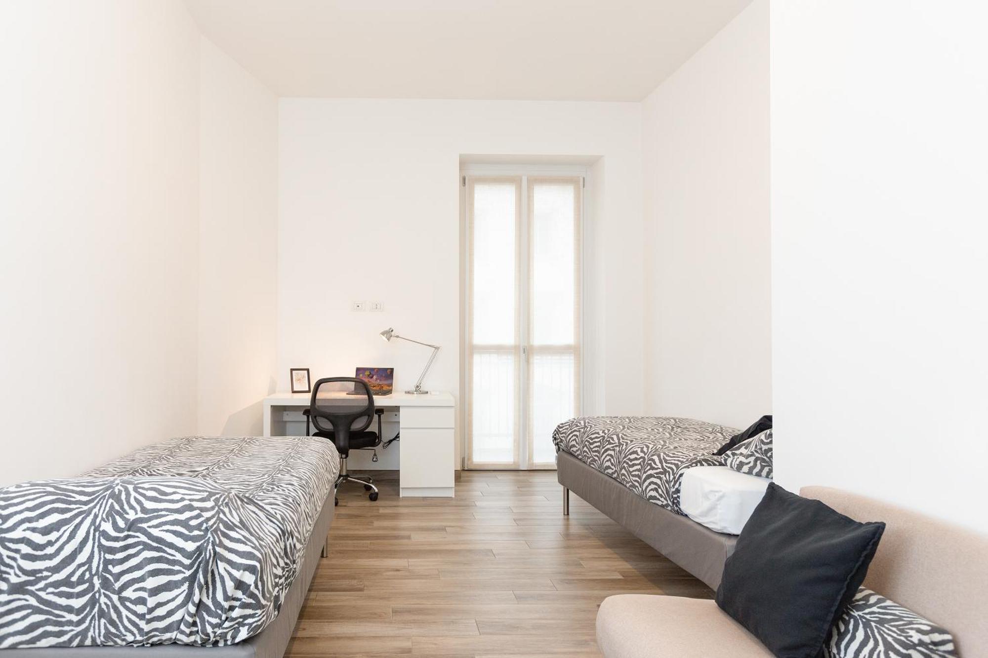 Portaromana Tres Chic Milano Eksteriør bilde