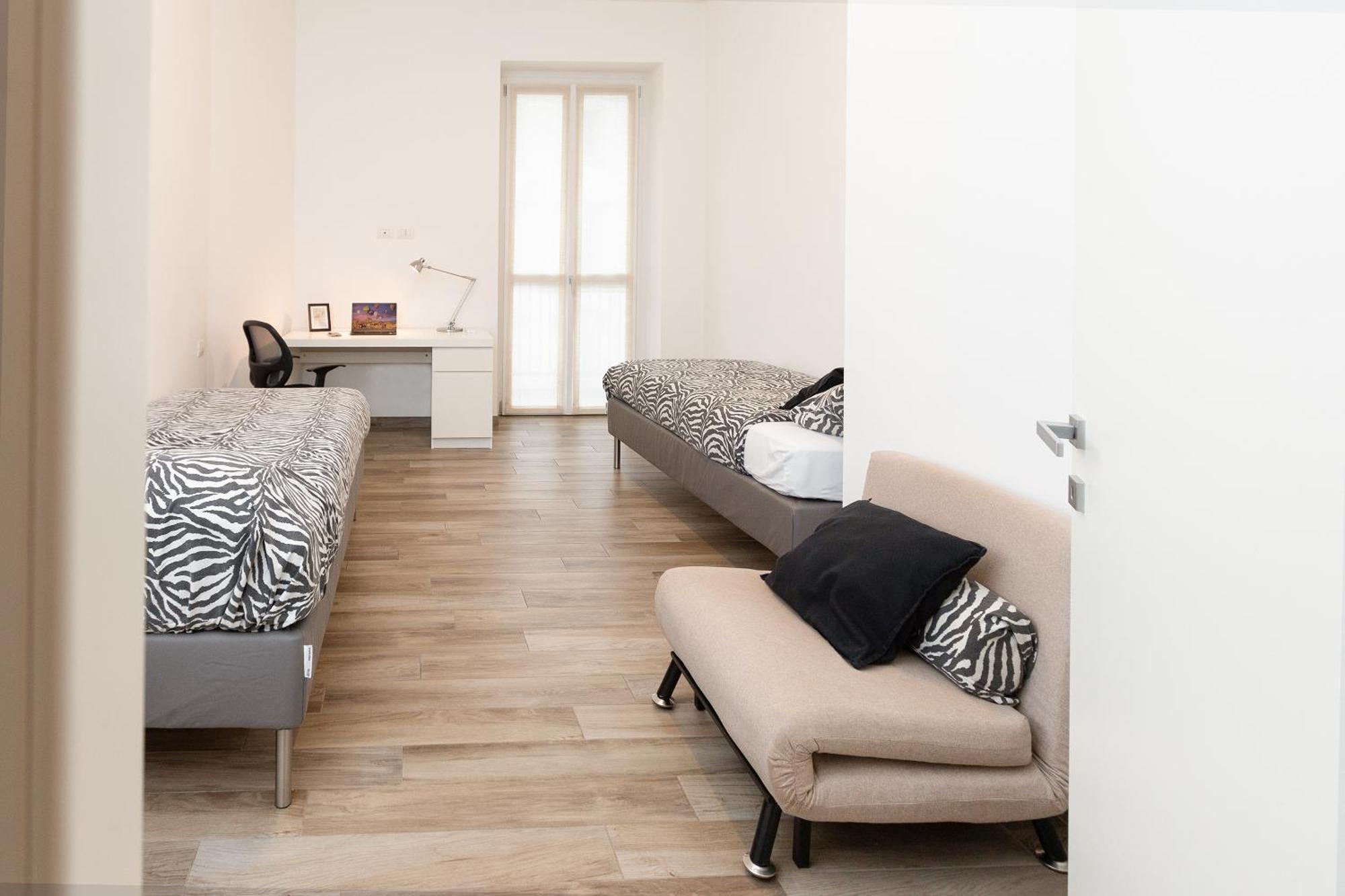 Portaromana Tres Chic Milano Eksteriør bilde